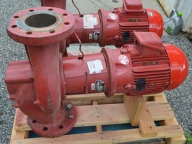 Bell & Gossett 5 x 7 Pump