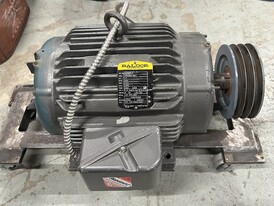 Baldor 15HP Electric Motor