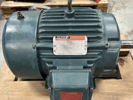 Reliance Electric 10HP Electric Motor