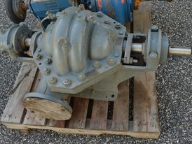 Paramount 4MS Horizontal Split Case Pump