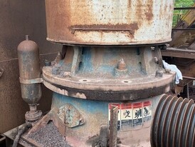 Allis H-3000 Hydrocone Crusher