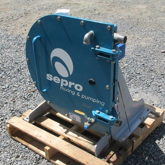 Sepro C40 Peristaltic Pump