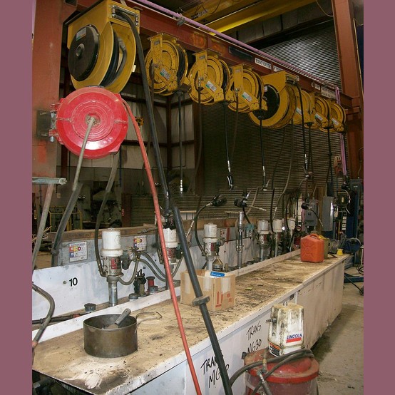 Industrial Lubrication Station For sale Industrial Lubrication
