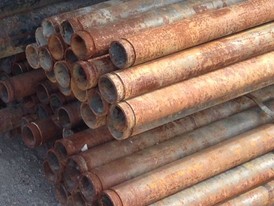2 Inch Structural Steel Pipe