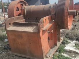 Universal Cedarapids 24in x 36in Jaw Crusher