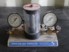 Hankison 903 Dewmeter