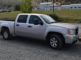 GMC Sierra 1500 SLE