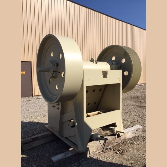 Rogers Jaw Crusher Supplier Worldwide Used Rogers 2436 Jaw Crusher