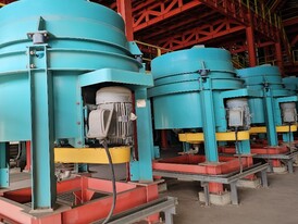 FLSmidth Knelson QS48 Gravity Concentrator