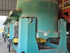 Knelson XD70 Centrifugal Concentrator