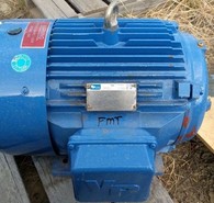 15 Horsepower