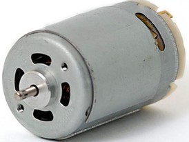 DC Motors