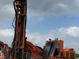 Perforadora de Superficie Tamrock Pantera 15000
