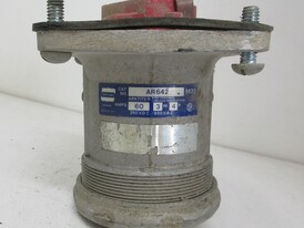 Cooper Crouse-Hinds AR642 60 Amp Receptacle