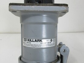 Killark VR1034 100 Amp Receptacle