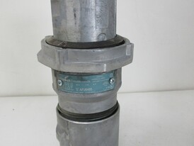 60A Cooper Crouse-Hinds APJ6485 Portable Plug End