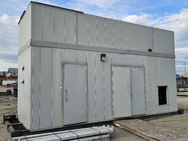 500kW CAT 3456 Diesel Generator
