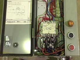 Size 1 Motor Starters