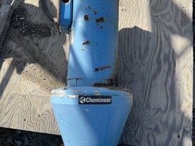 Chemineer Agitator Chemineer Agitator