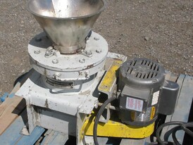 Marcy 6in Gy-Roll Lab Cone Crusher