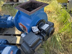 ACS 8in Rotary Valve