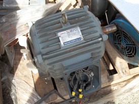 TECO 7.5 HP MAX-E1 Electric Motor