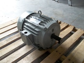 Crown Triton 7.5 HP Motor