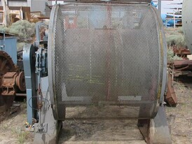 Molino de Lote Paul O Abbe de 32 pulg Dia x 36 pulg Largo
