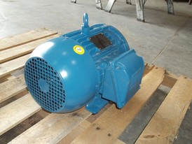 WEG 3 hp Inverter Duty Motor