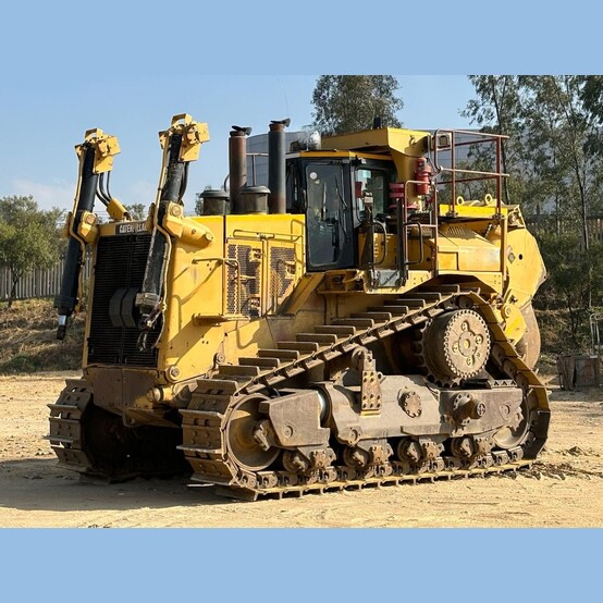 Caterpillar D11T Dozer