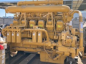 CAT 3512C Diesel Engine