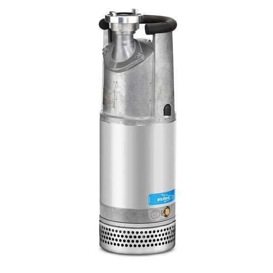 Flygt Submersible Pump Supplier Worldwide Flygt 2610.170 Dewatering
