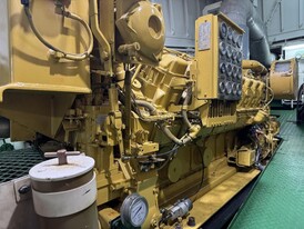 CAT 3516 Diesel Engine