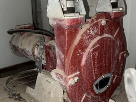 Bredel Hose Pump with Tank