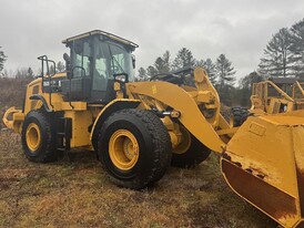 CAT 950M Z Wheel Loader