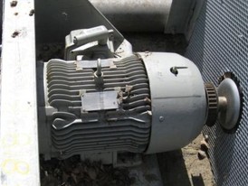 Siemens 20 HP NEMA Premium Efficiency Motor