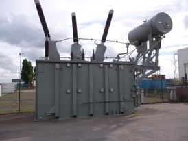 ABB 40 MVA Transformer