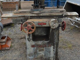 Amoladora Cortadora Cincinnati Machine No. 2