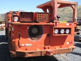 JDT 413 Underground Truck