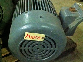 Baldor 30 HP Electric Motor