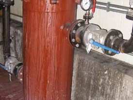 Crall CBF-20 Polishing Filter