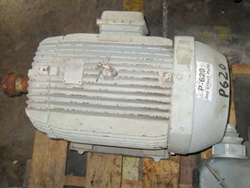 WEG 20 HP Induction Motor