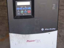 Powerflex Allen Bradley 400 de 25 HP VFD