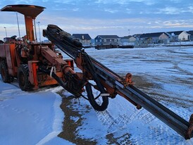 Tamrock Quasar 1F Jumbo Drill