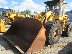 Caterpillar 966C Wheel Loader