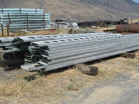 Galvanized Structural Steel Studs Galvanized Structural Steel Studs