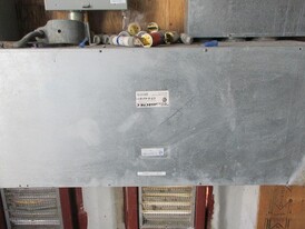 Code Electric 600 Amp CT Cabinet