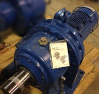 Gearmotors