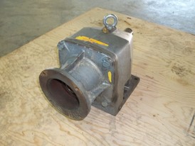 Baldor 37.23 Inline Gear Reducer