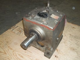 Dodge 87.06 Inline Gear Reducer